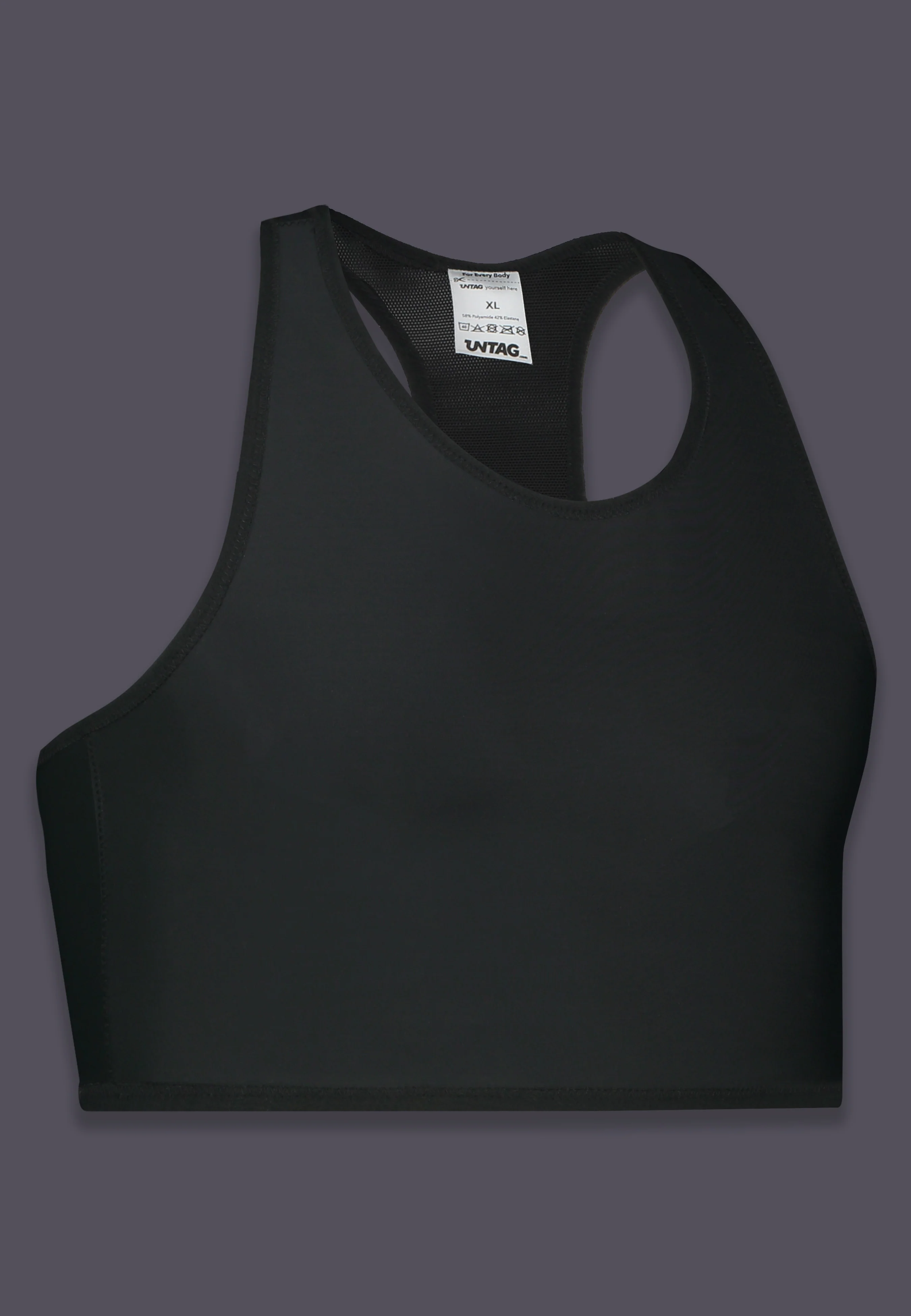 Tank Swim Binder black - Image 10