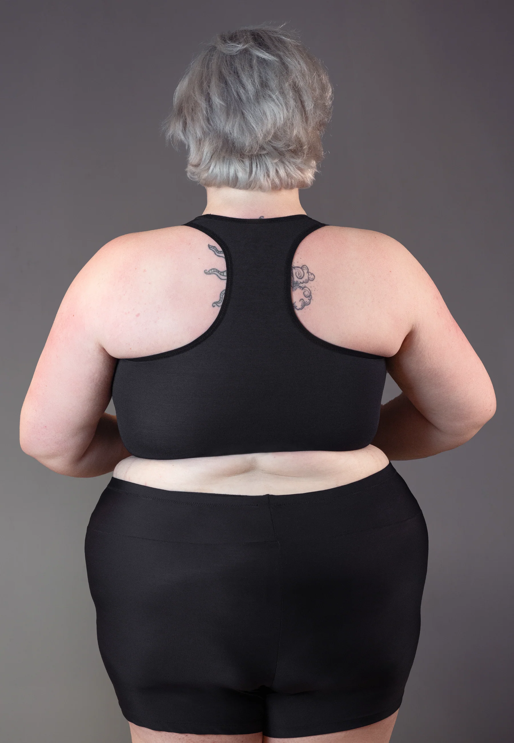 Tank Swim Binder black - Image 4