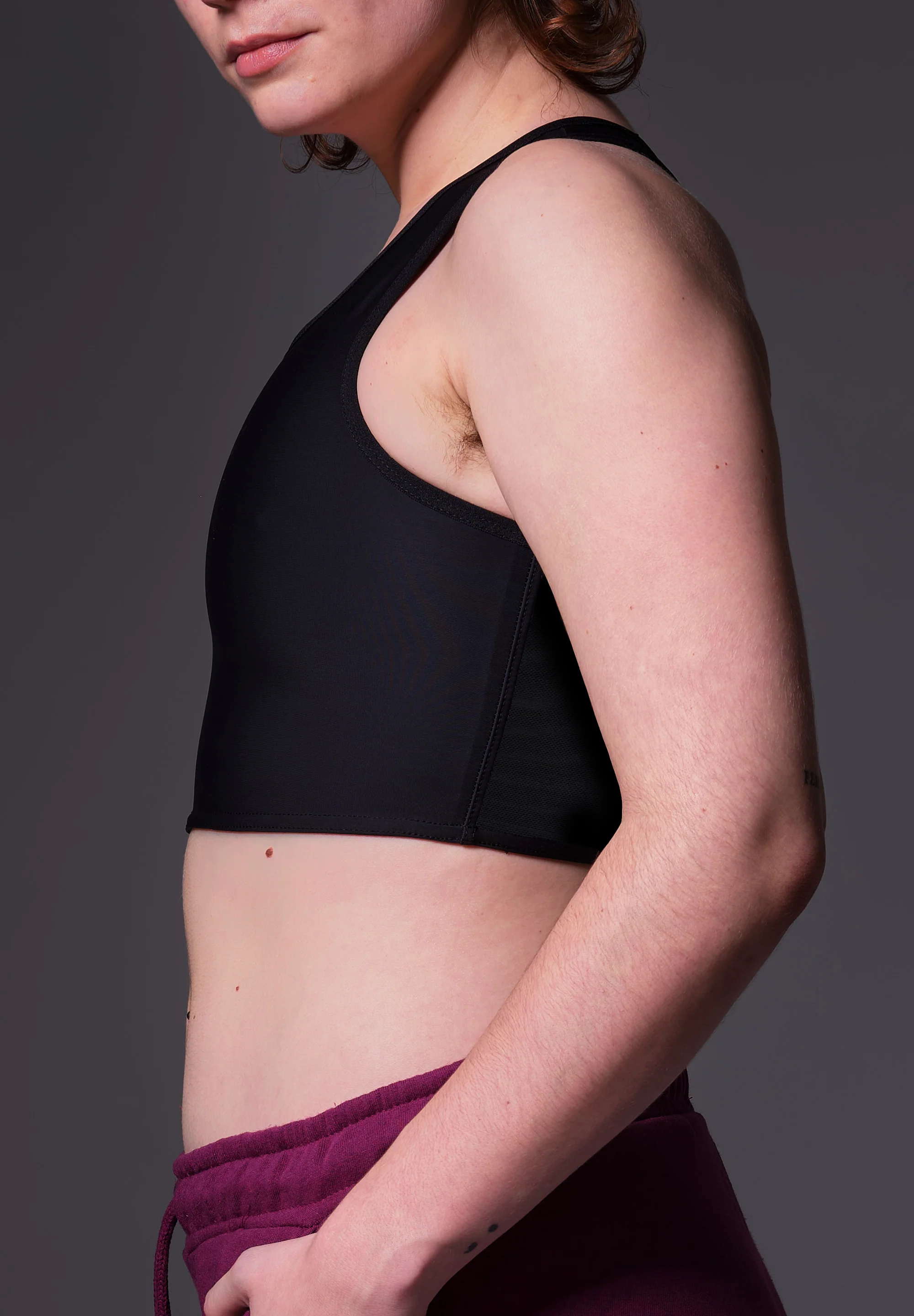 Tank Swim Binder black - Image 6