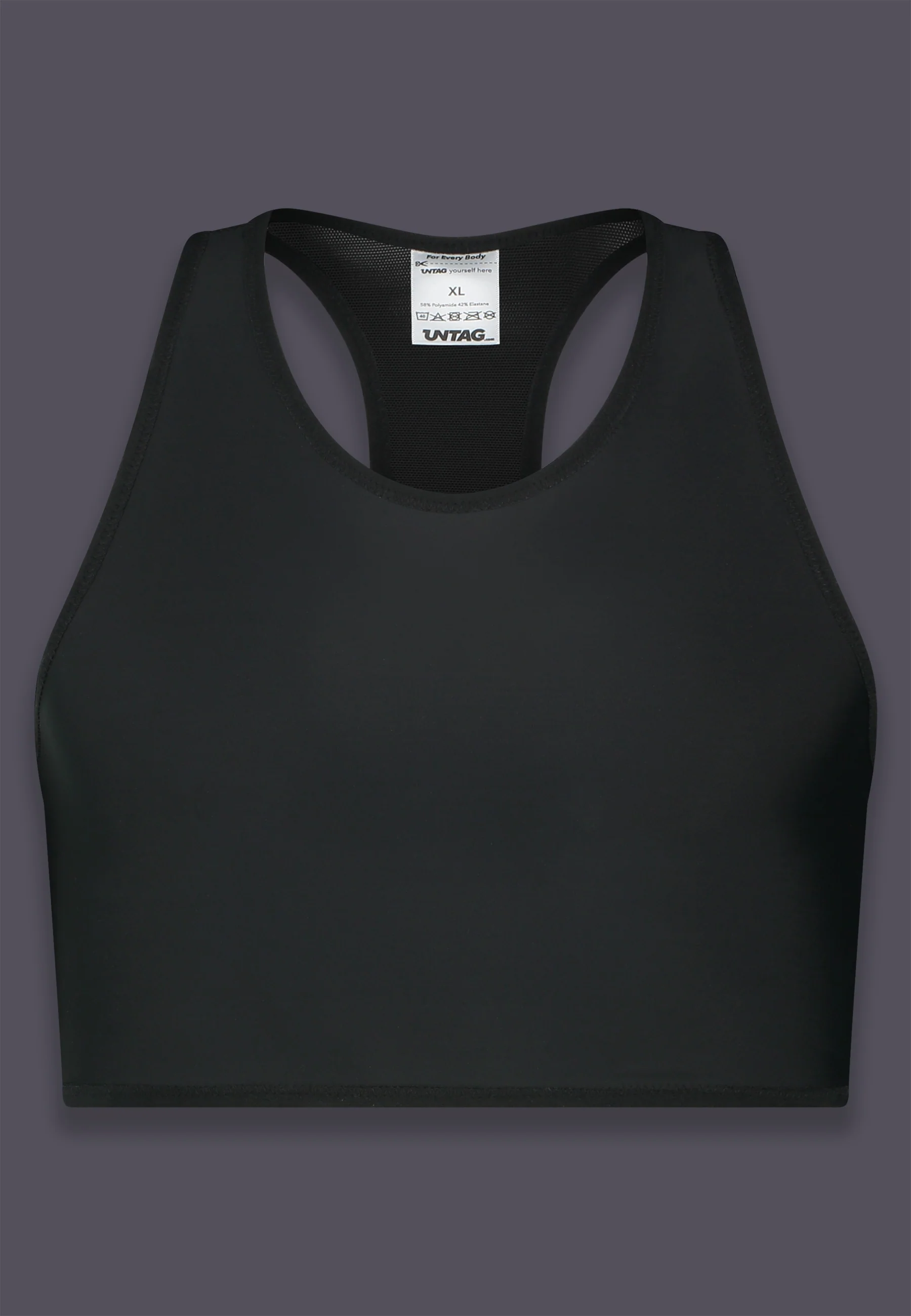 Tank Swim Binder black - Image 9