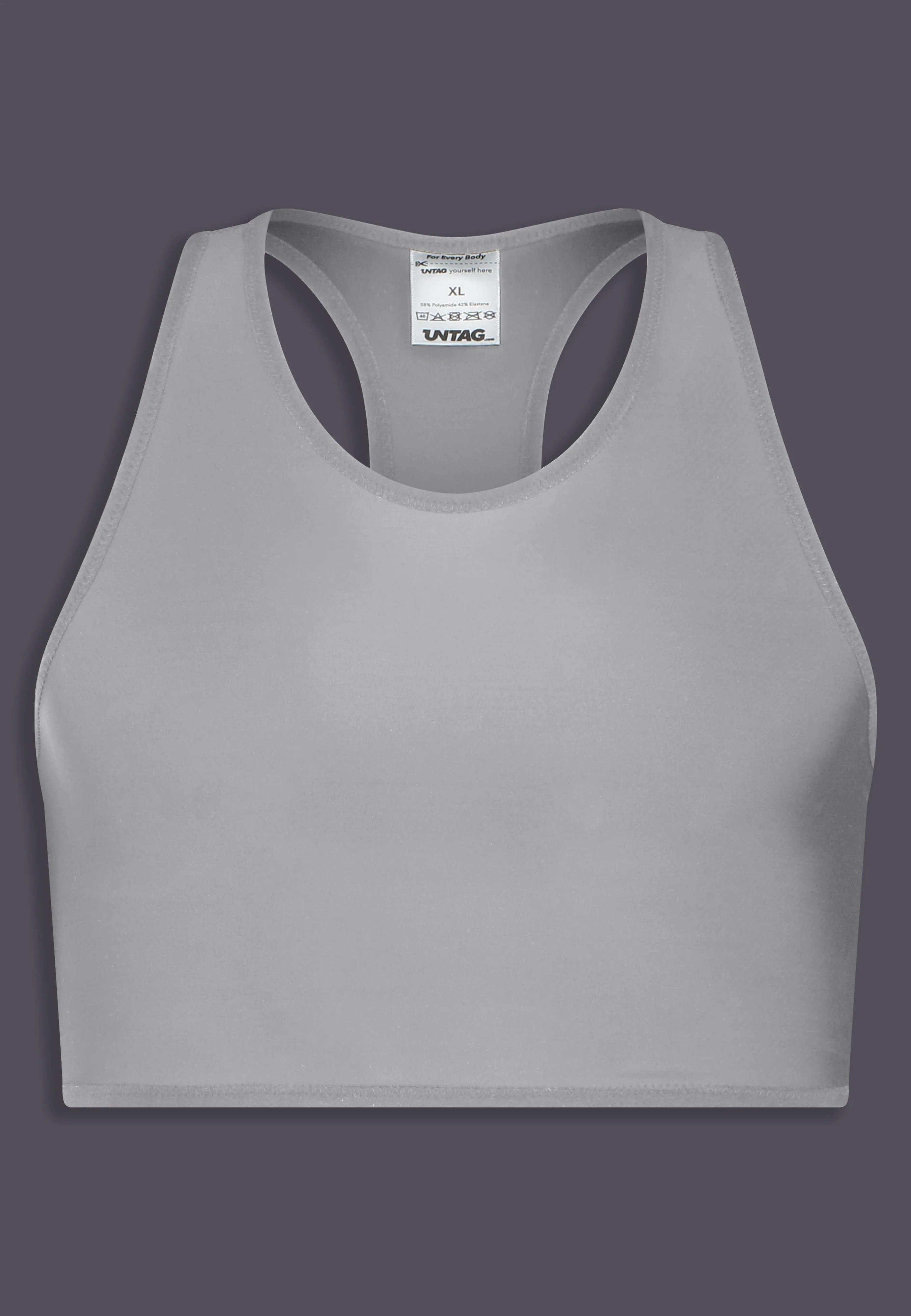 Tank Swim Binder grey - Image 8