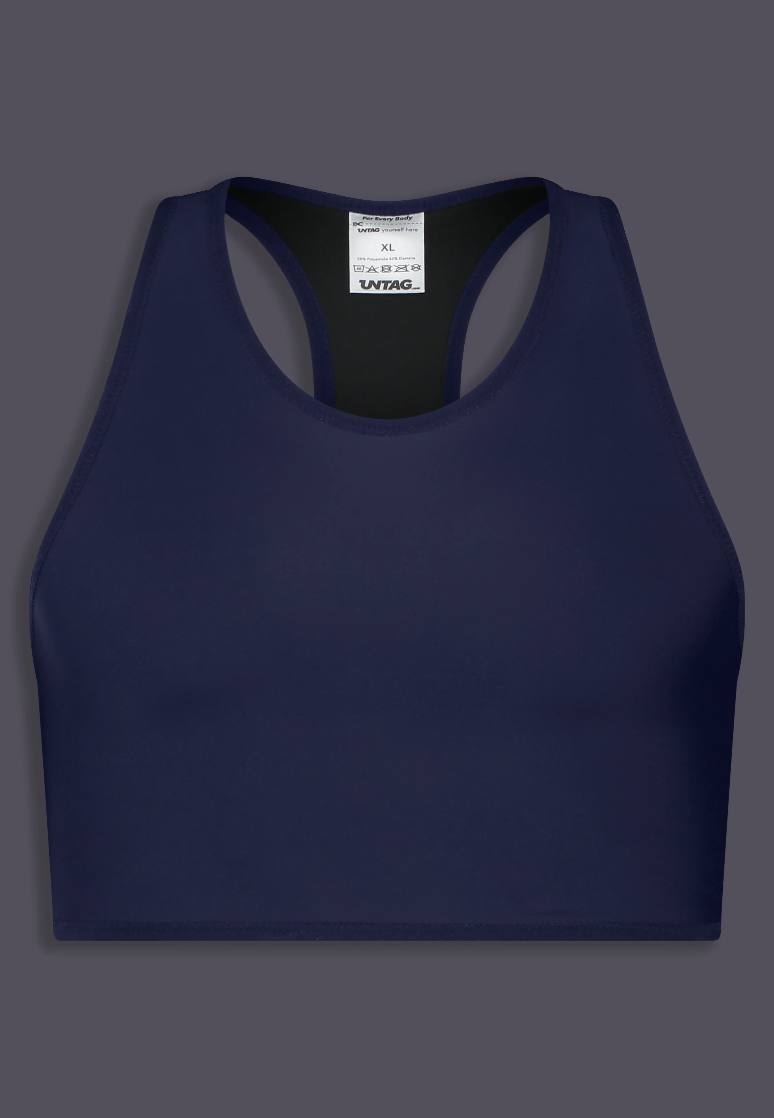 Tank Swim Binder navy - Image 10