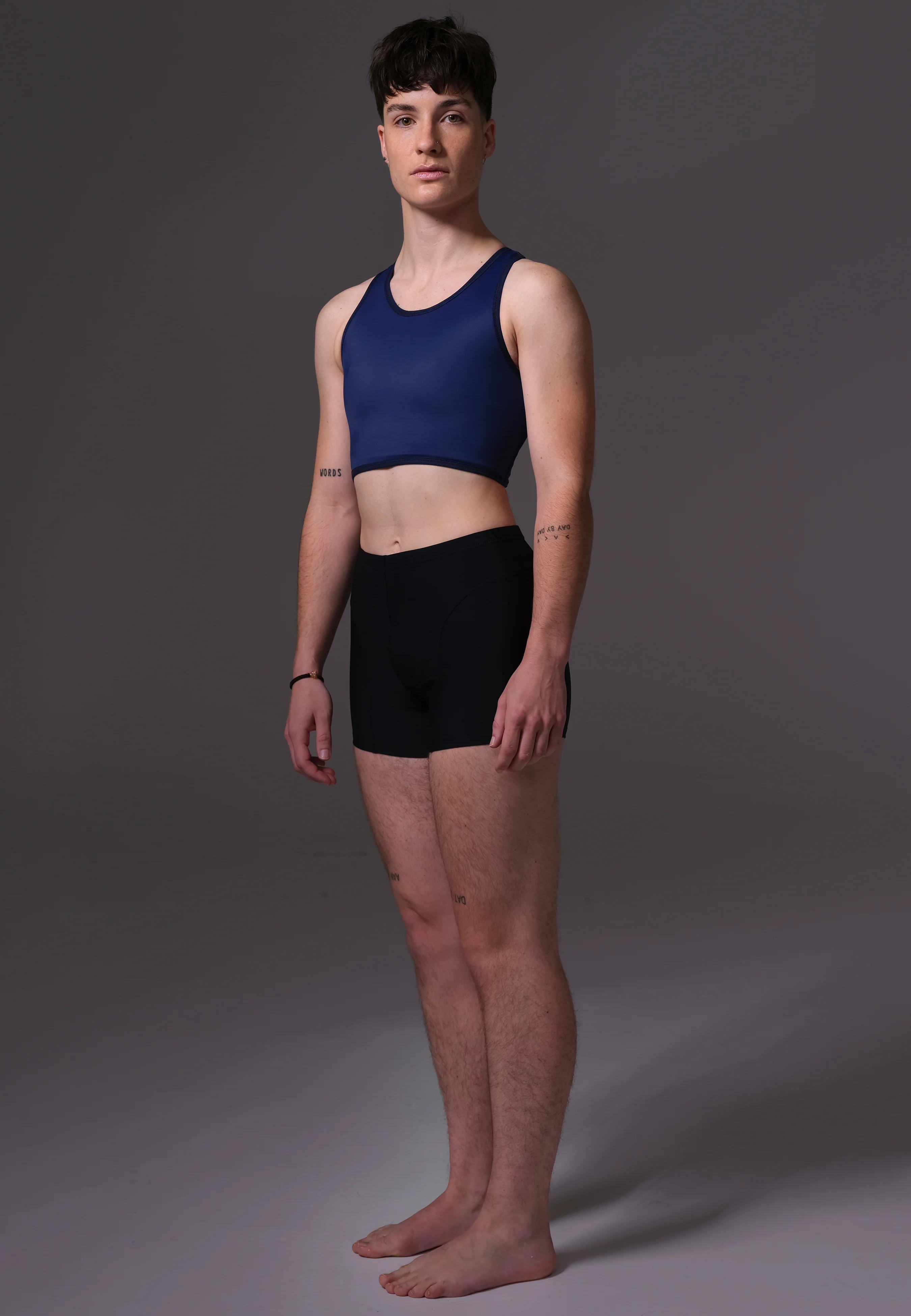 Tank Swim Binder navy - Image 4