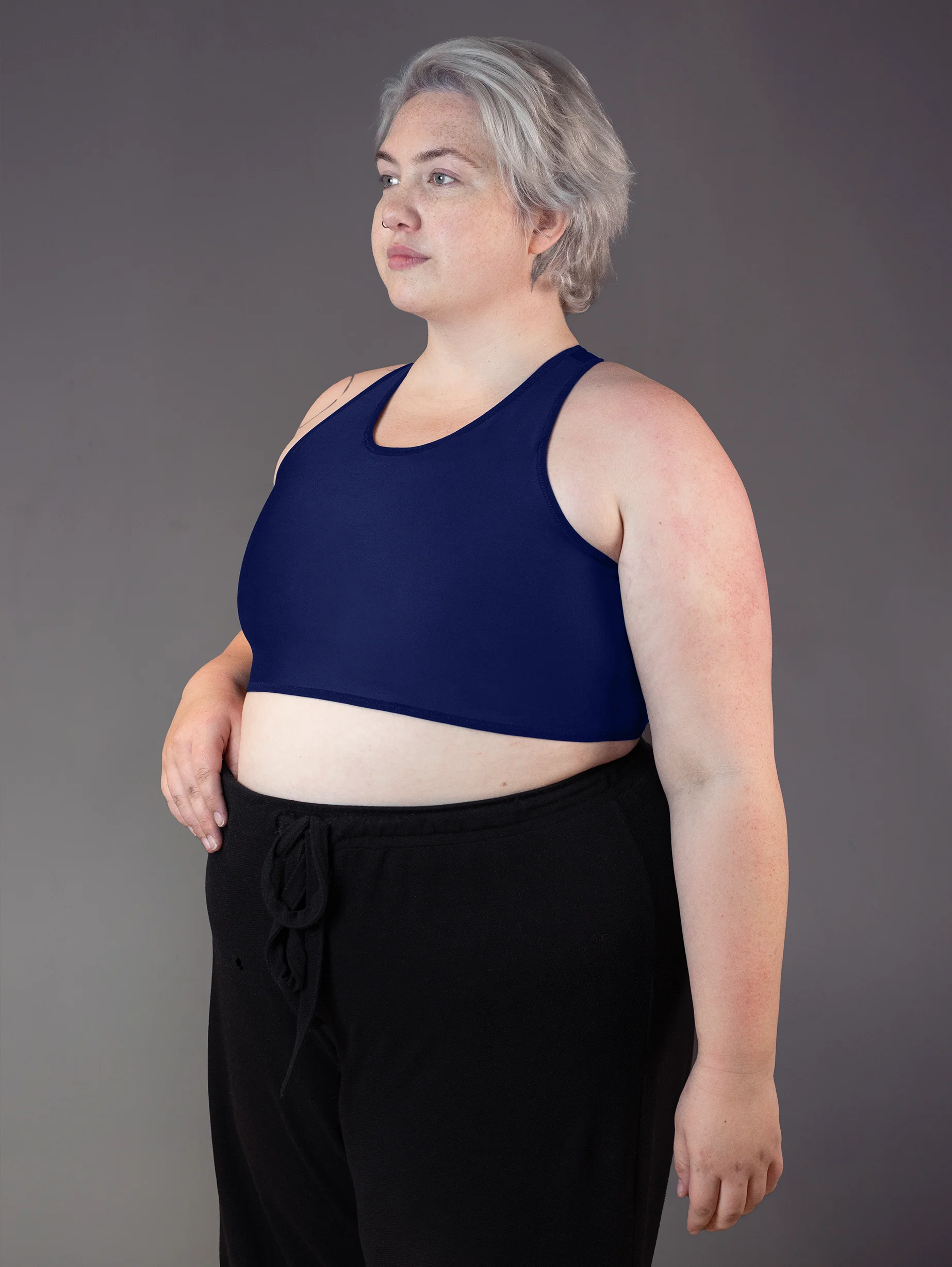 Tank Swim Binder navy - Image 5