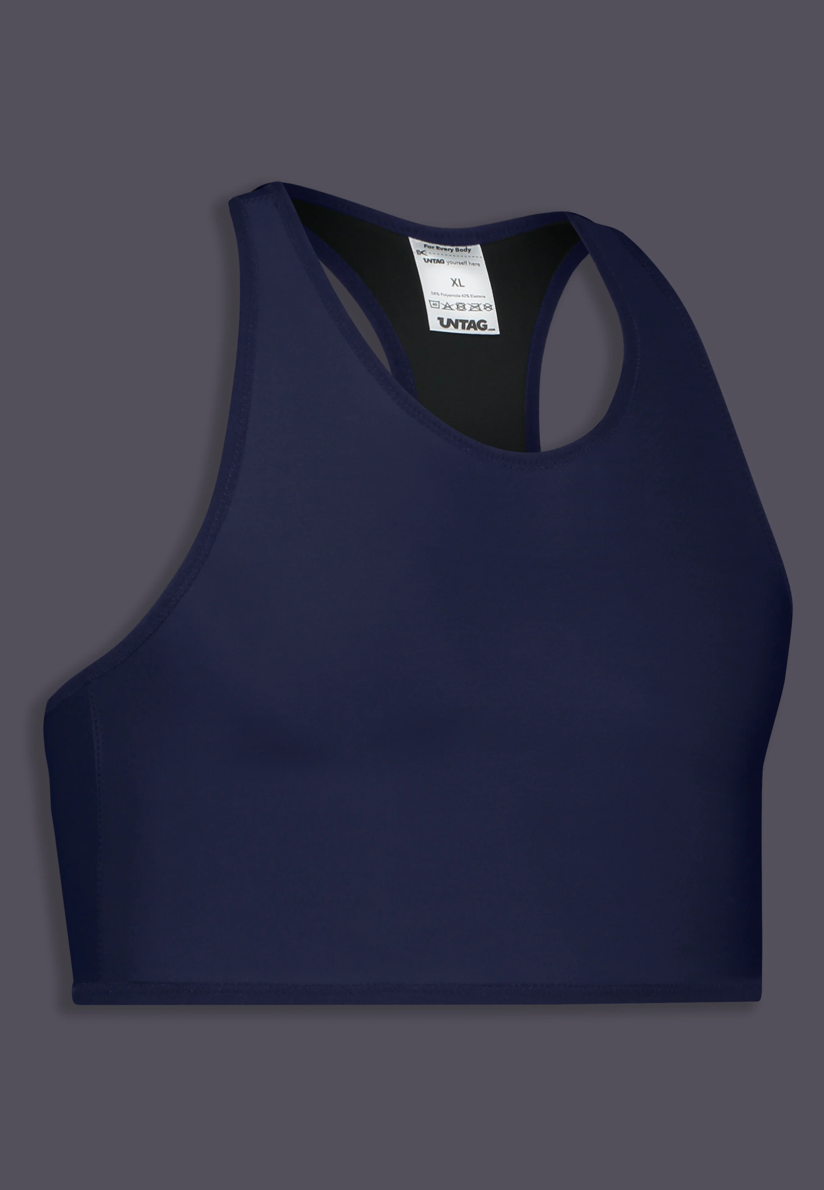 Tank Swim Binder navy - Image 9