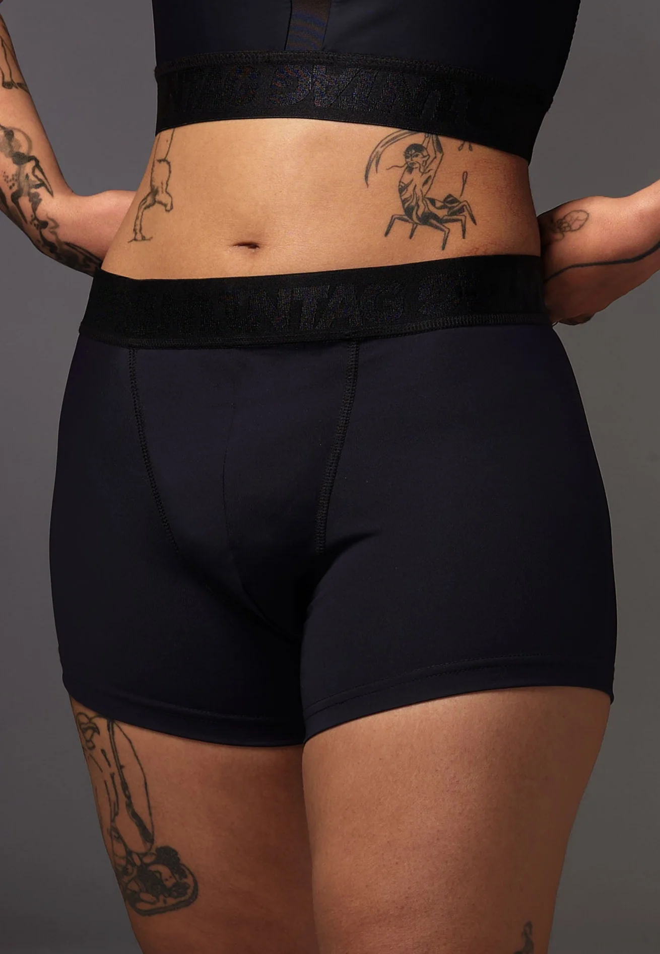 Boxershorts black