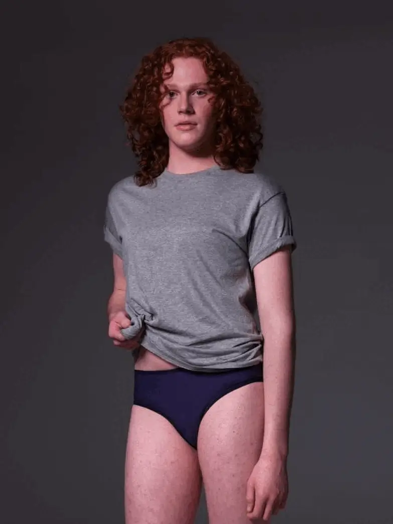 Tucking Bikini Brief black - Image 9