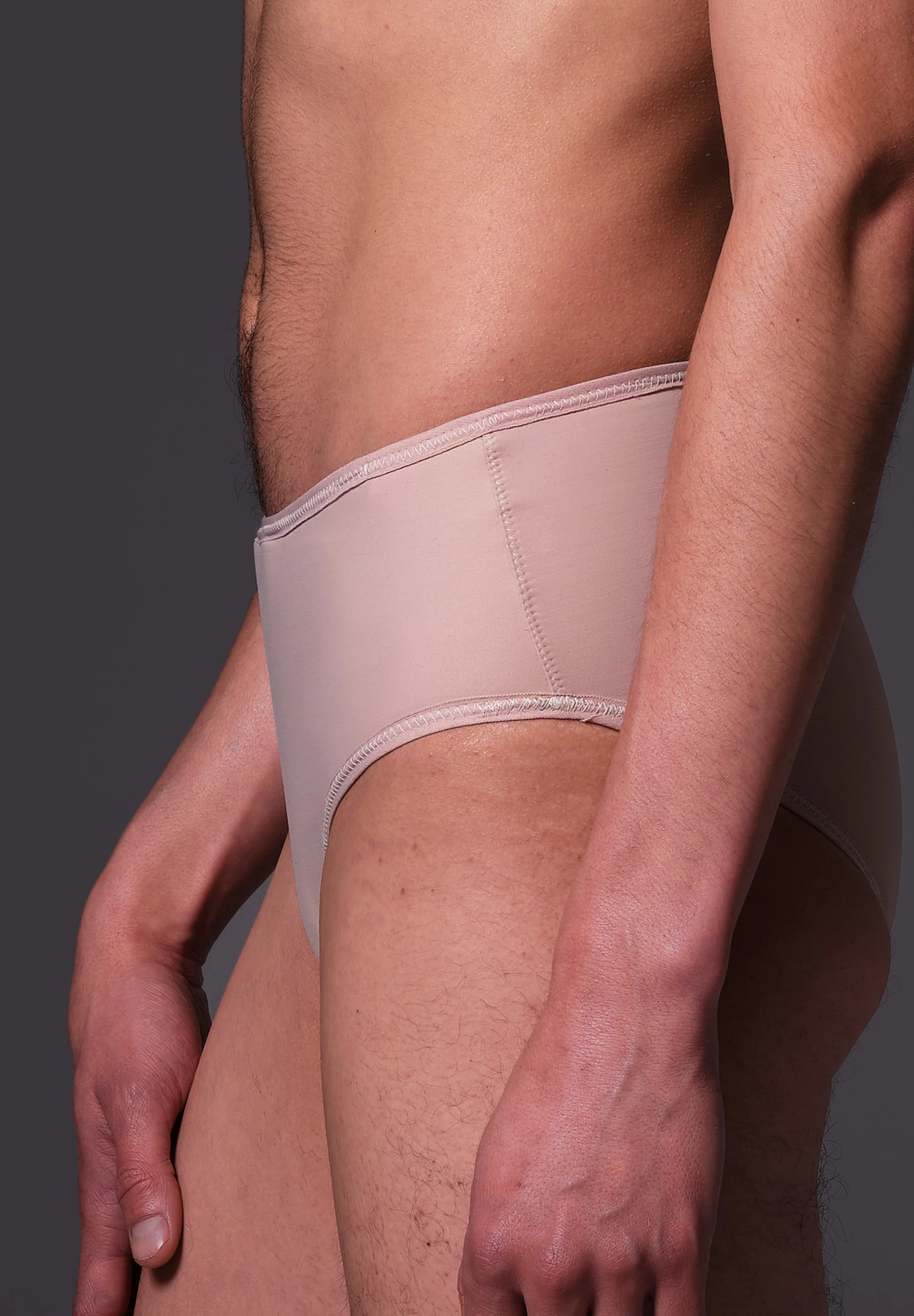 Tucking Panties beige