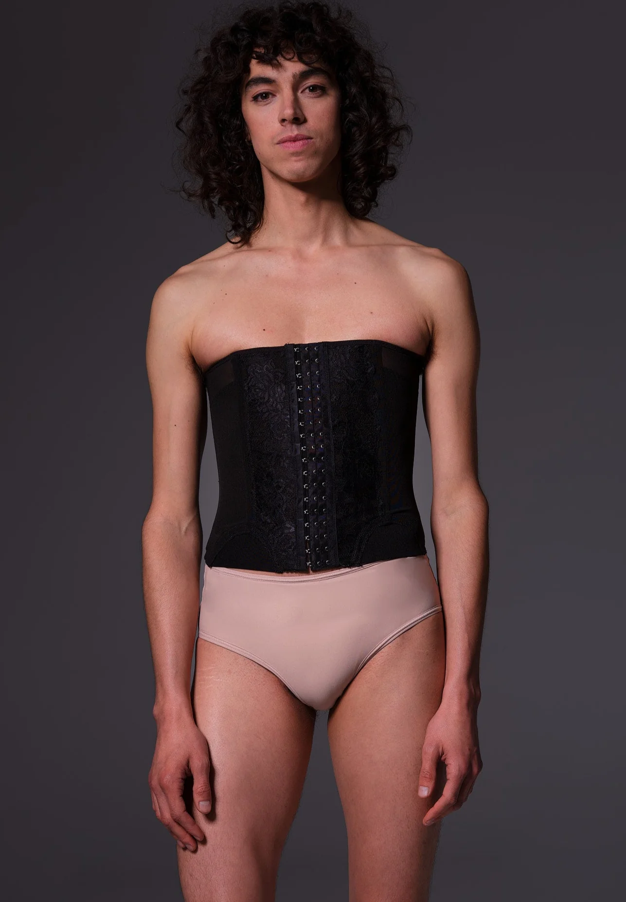 Tucking Panties beige - Image 3