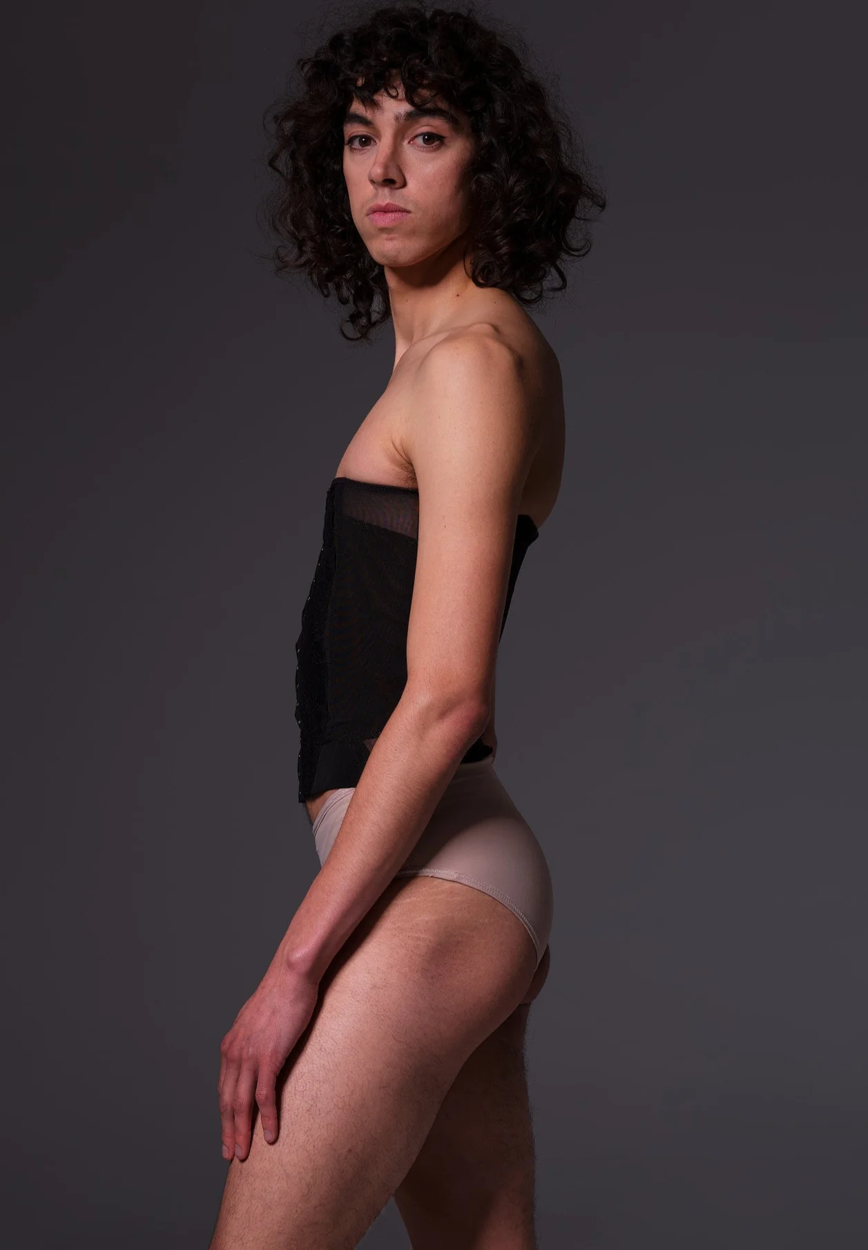 Tucking Panties beige - Image 4