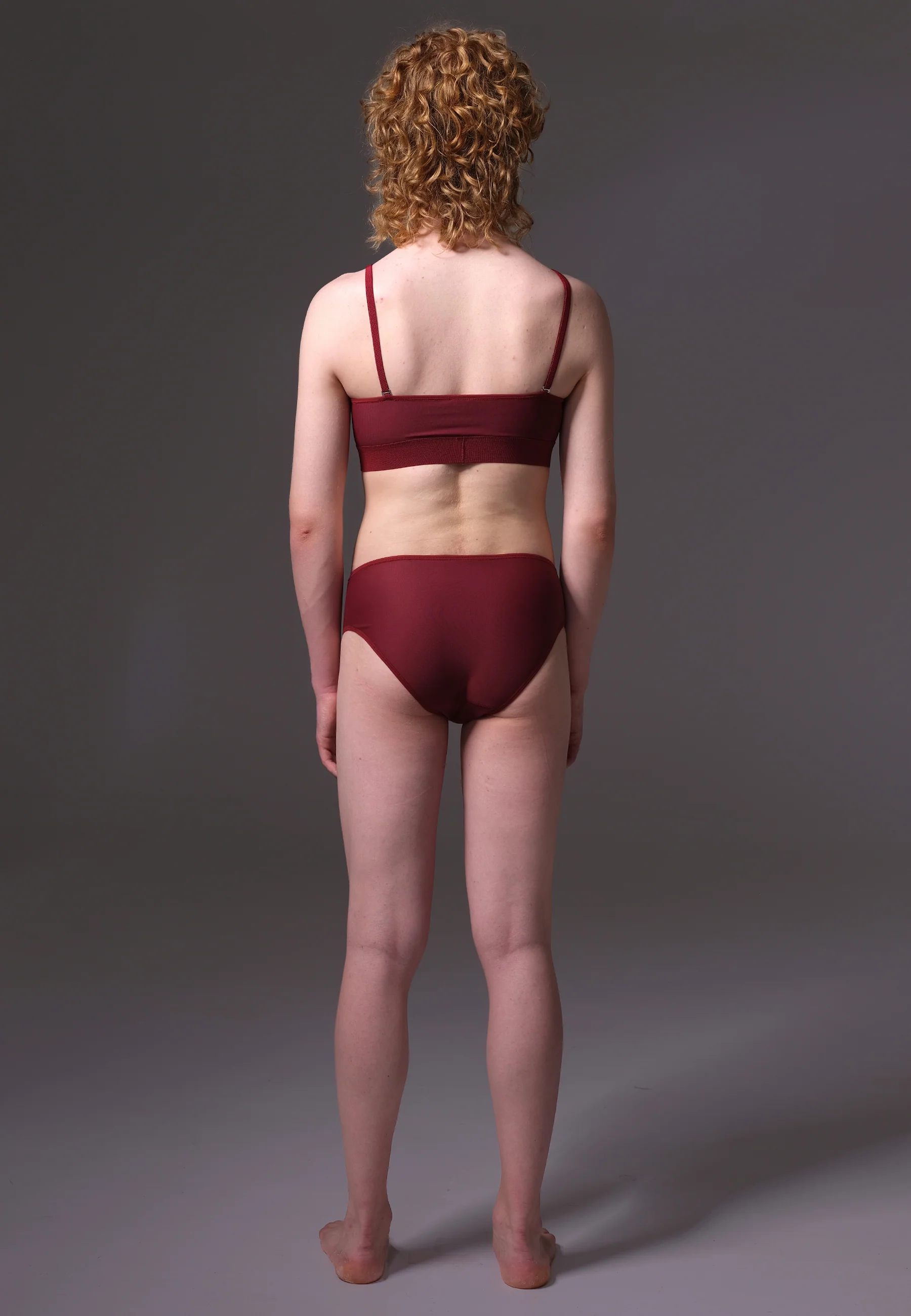 Tucking Panties Extra Strong burgundy - Image 3