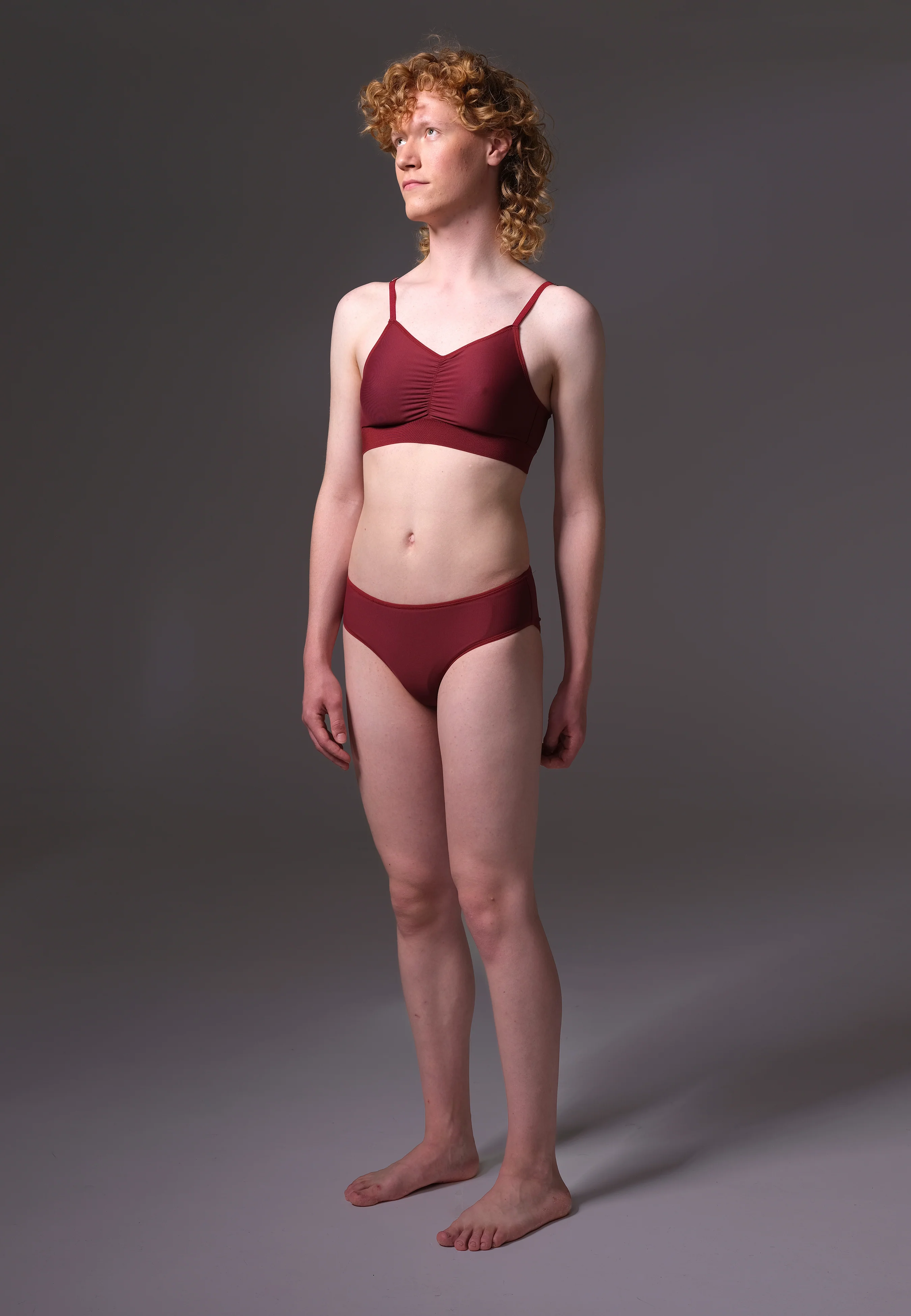 Tucking Panties Extra Strong burgundy - Image 4