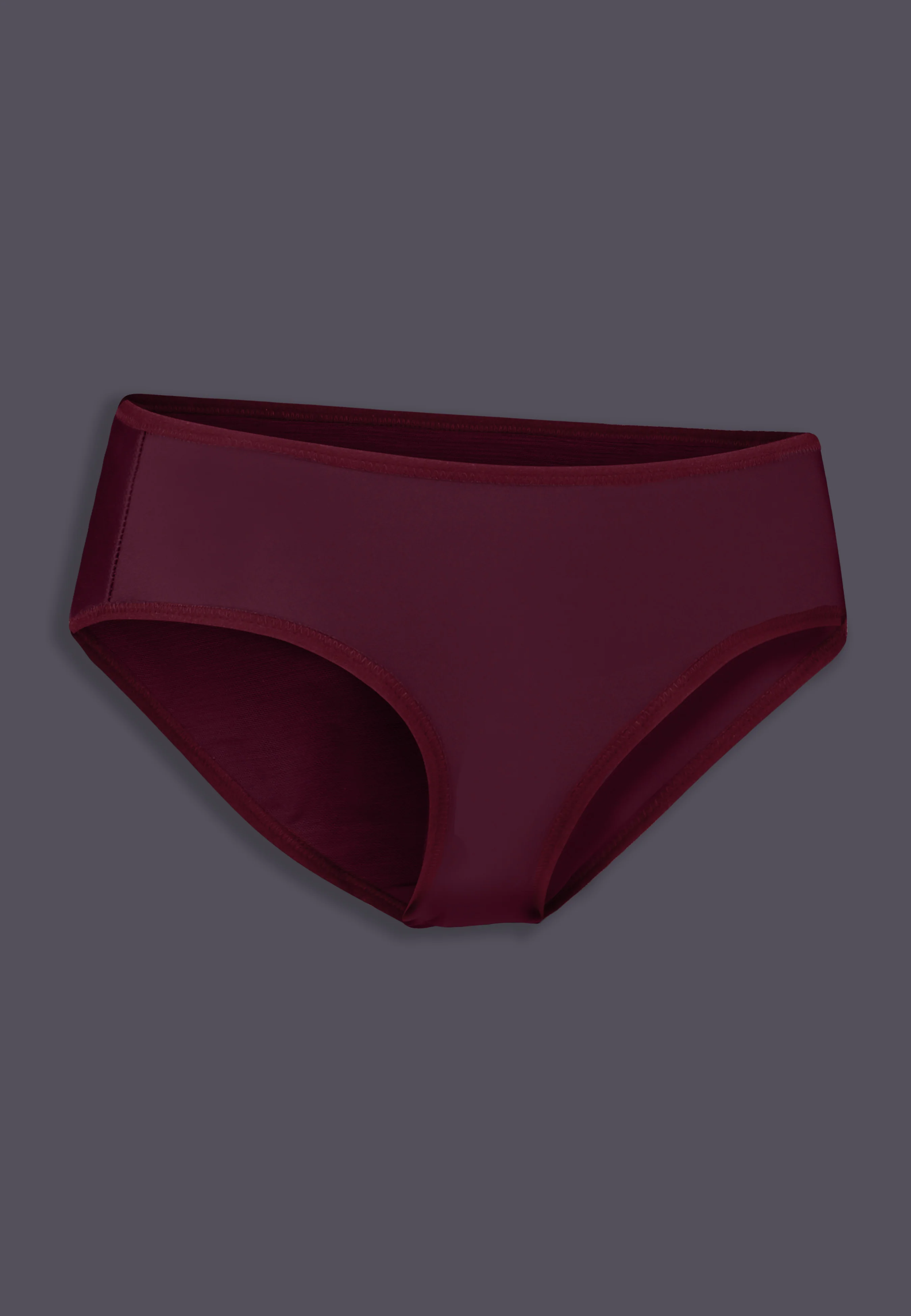 Tucking Panties Extra Strong burgundy - Image 5