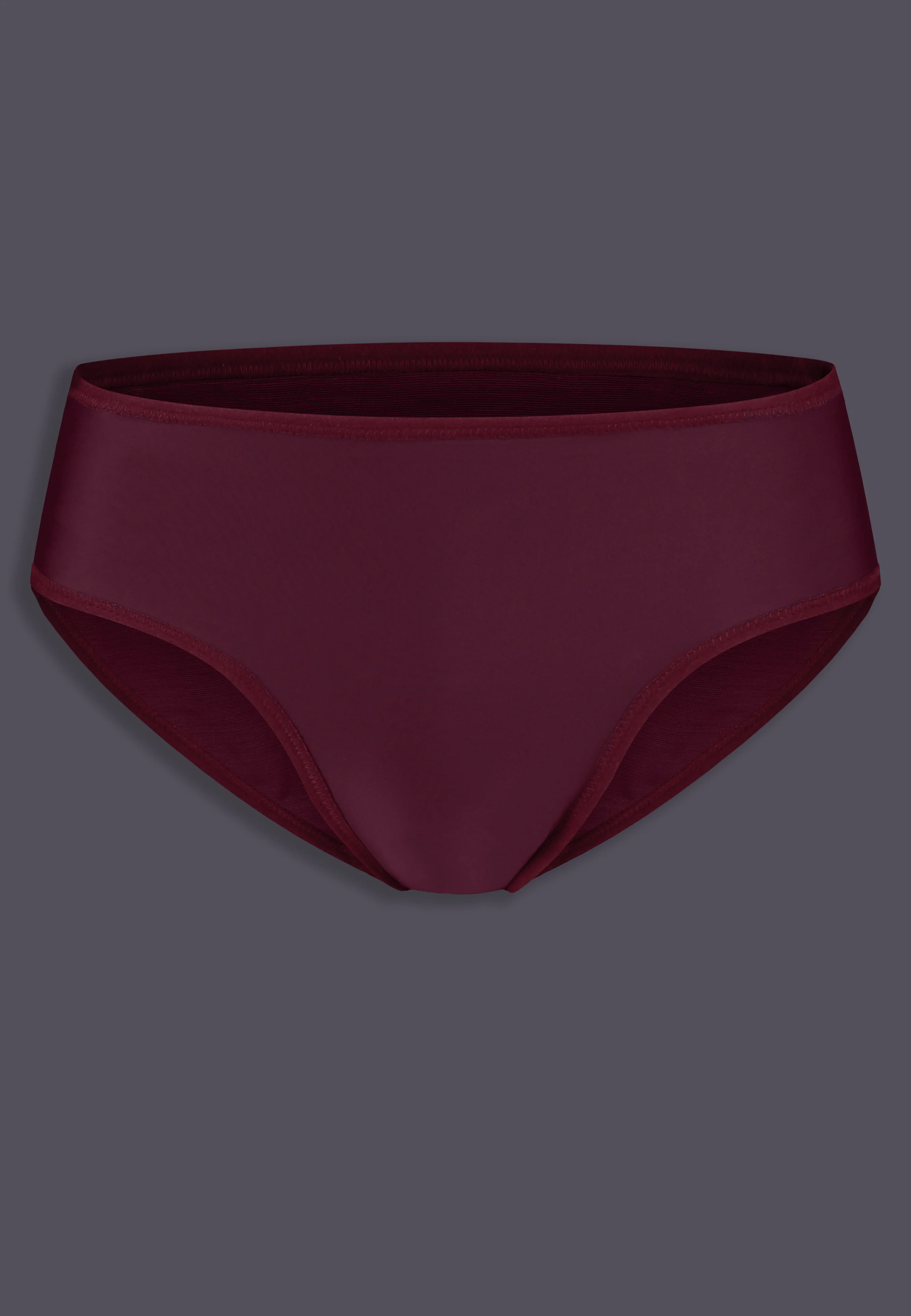 Tucking Panties Extra Strong burgundy - Image 6