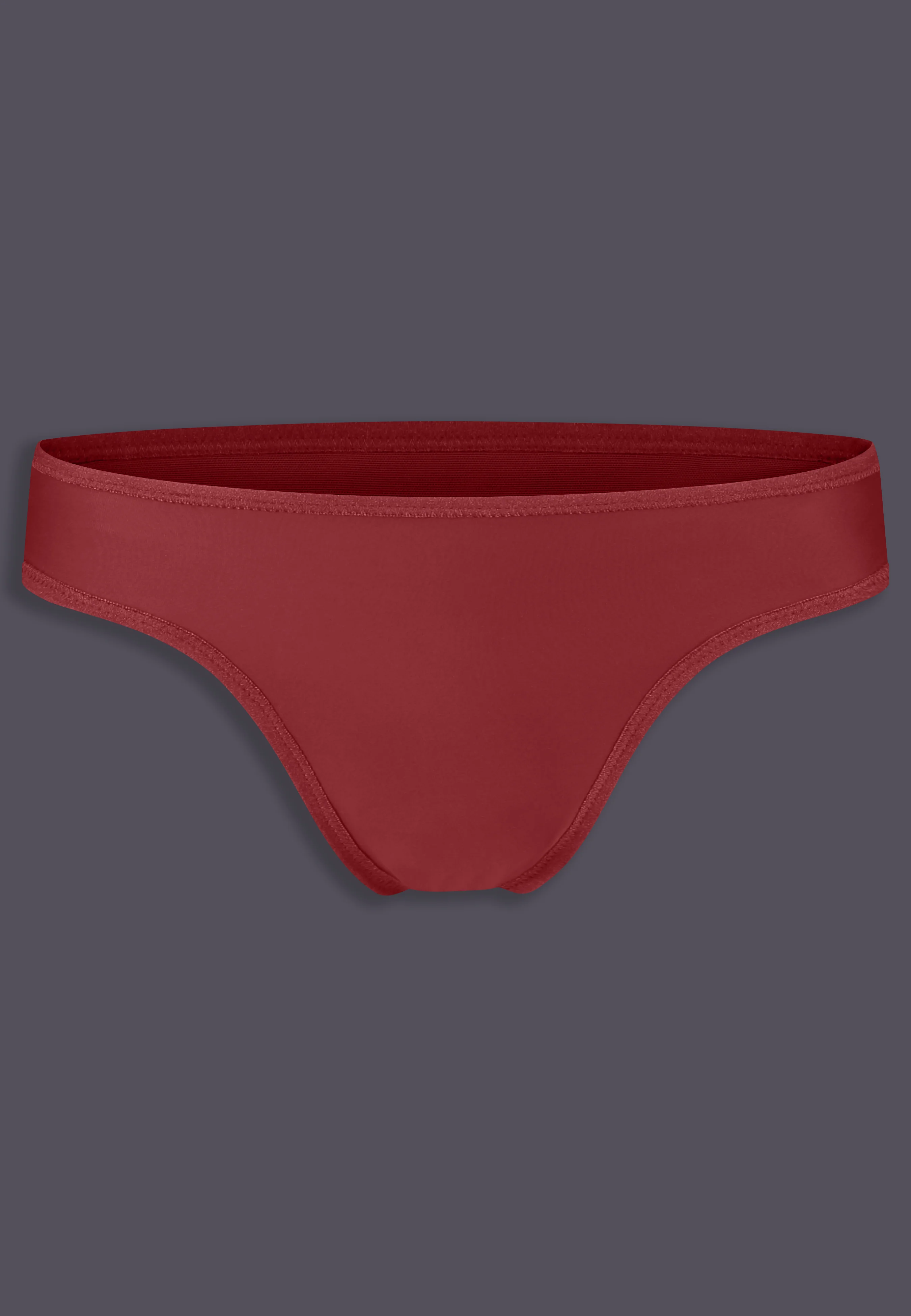 Tucking Thong Extra Strong burgundy - Image 5