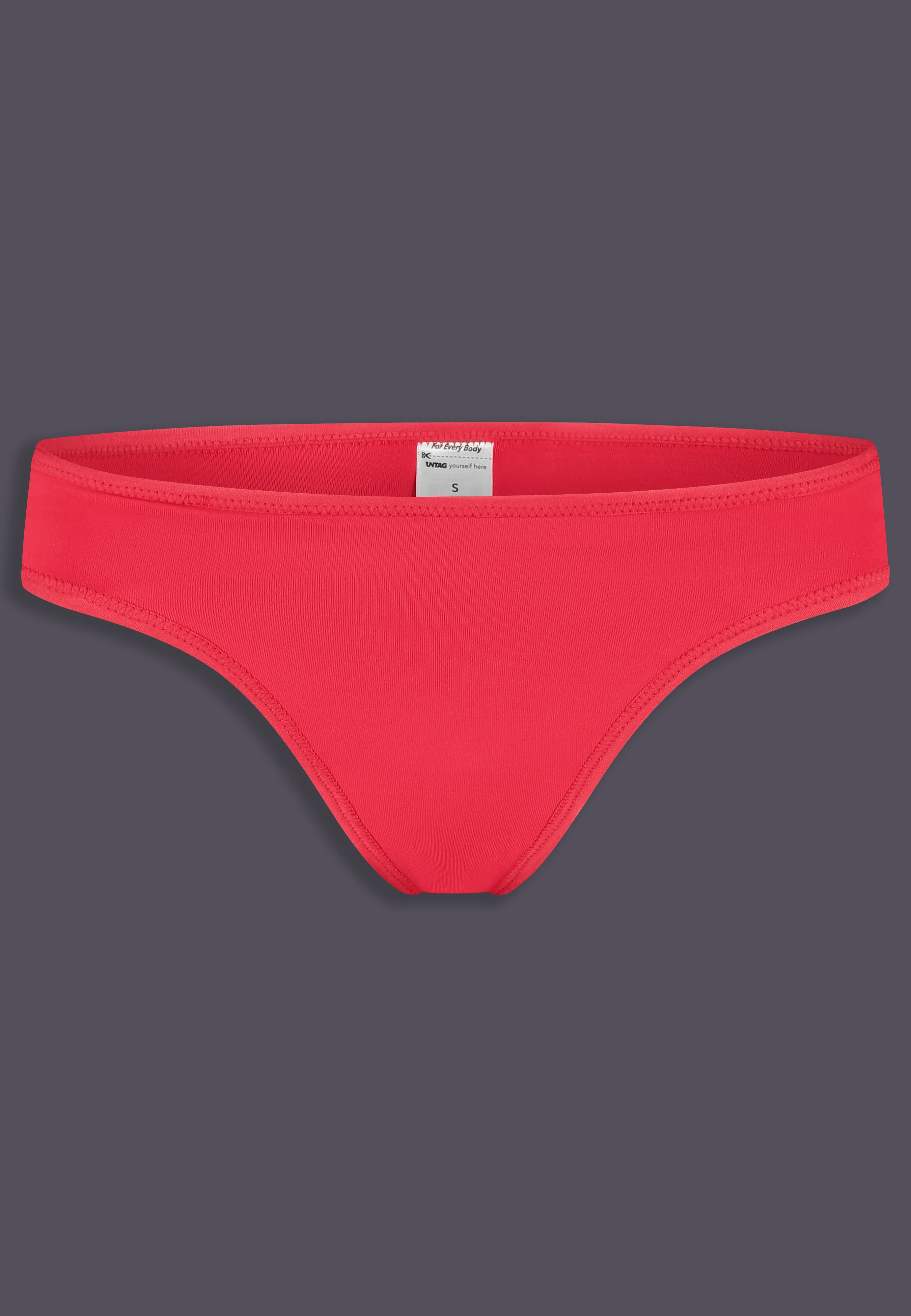 Tucking Thong Extra Strong red - Image 5